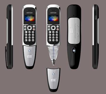 【2013最新款風(fēng)靡全球手機(jī)筆/小巧玲瓏方便實(shí)用/】價(jià)格,廠家,圖片,手機(jī),深圳市弘冠萊科技-