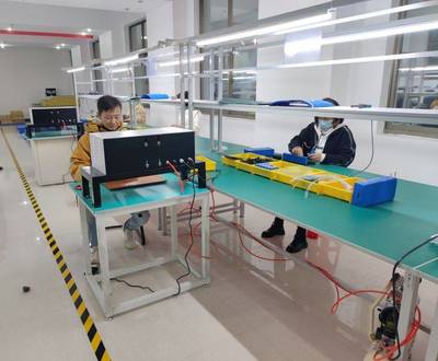 湖北涢馳新能源科技:秉承創新理念